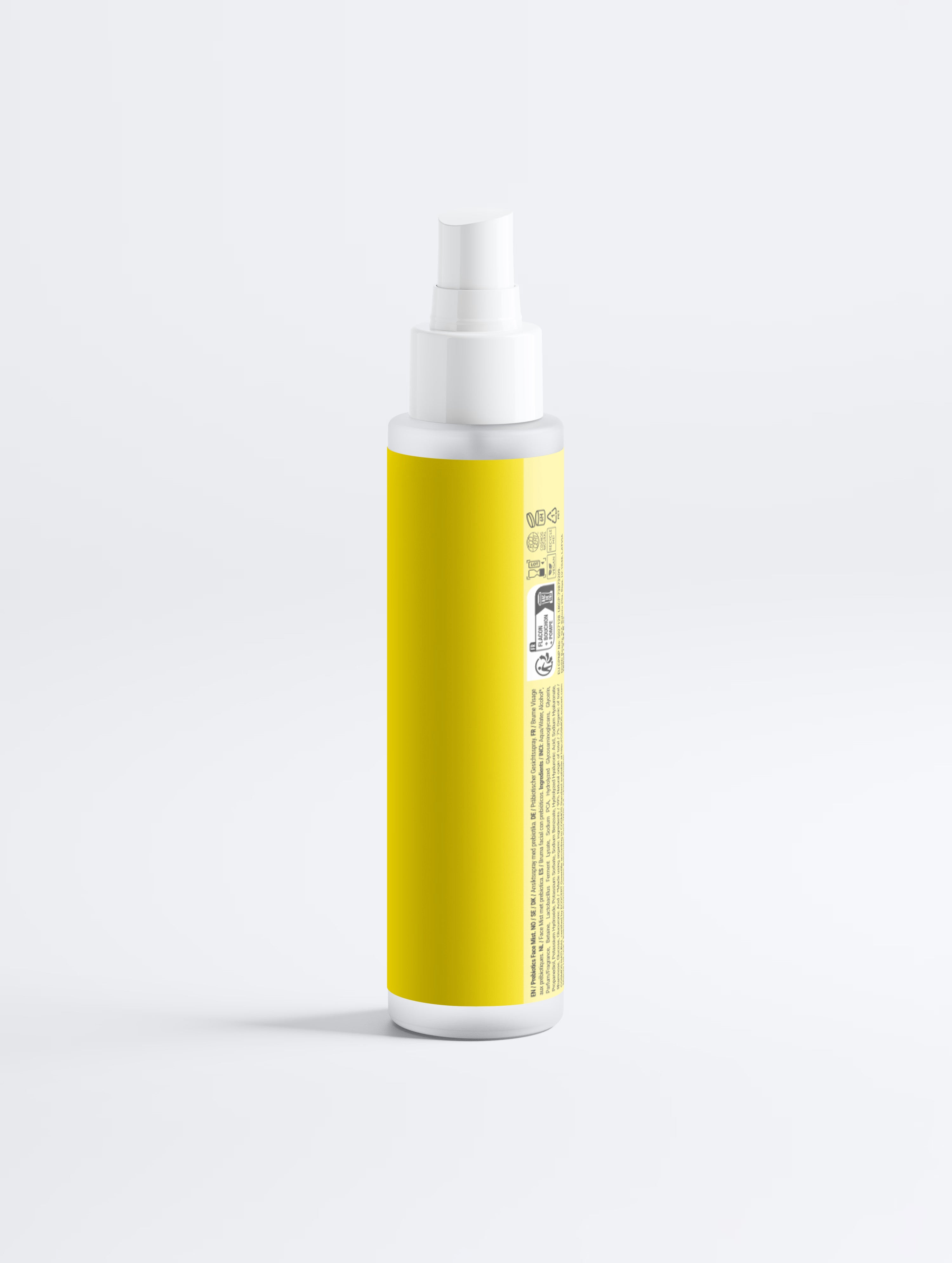 Brume Visage Prébiotique Microbiome