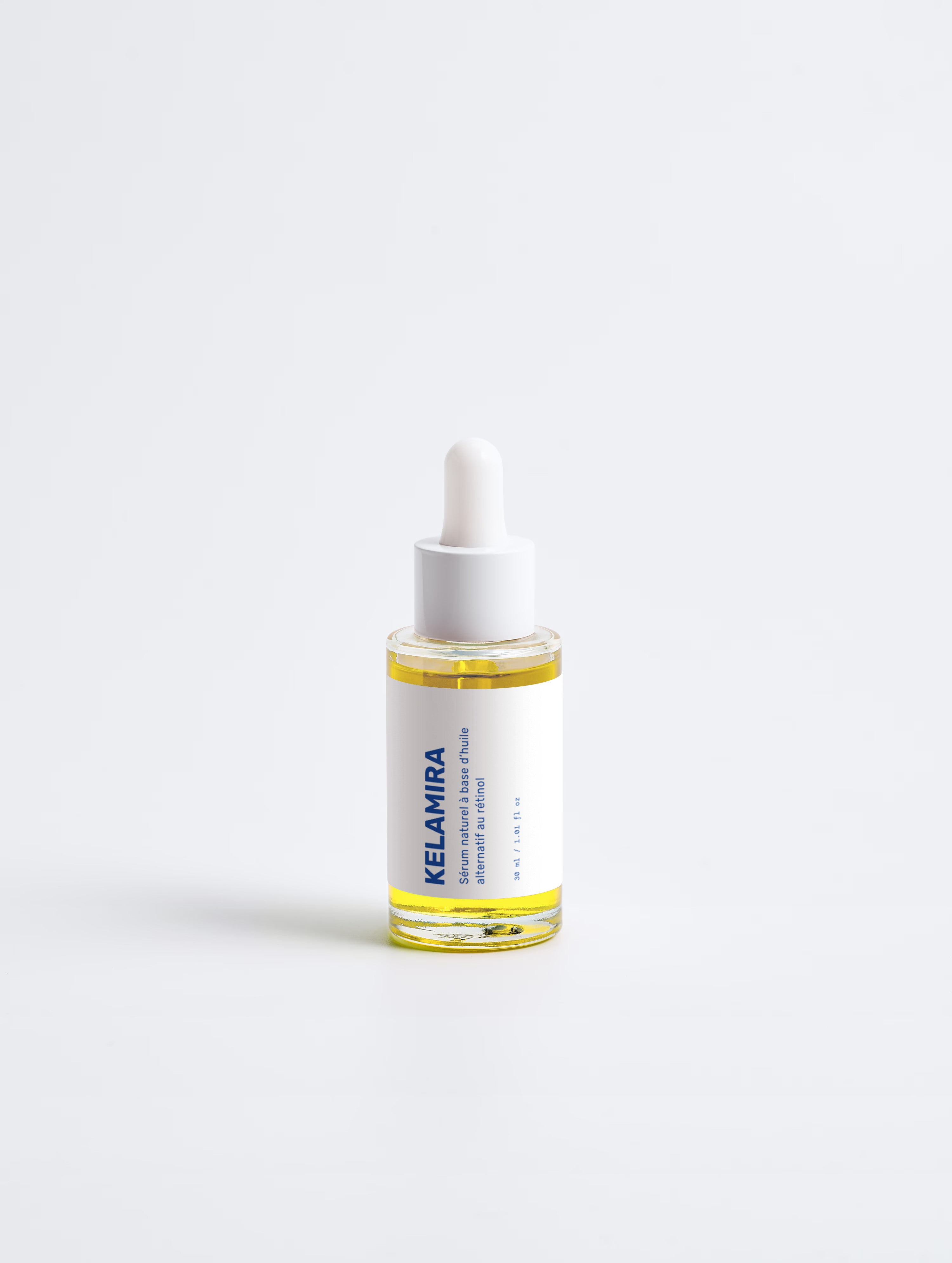 Sérum naturel à base d’huile alternatif au rétinol