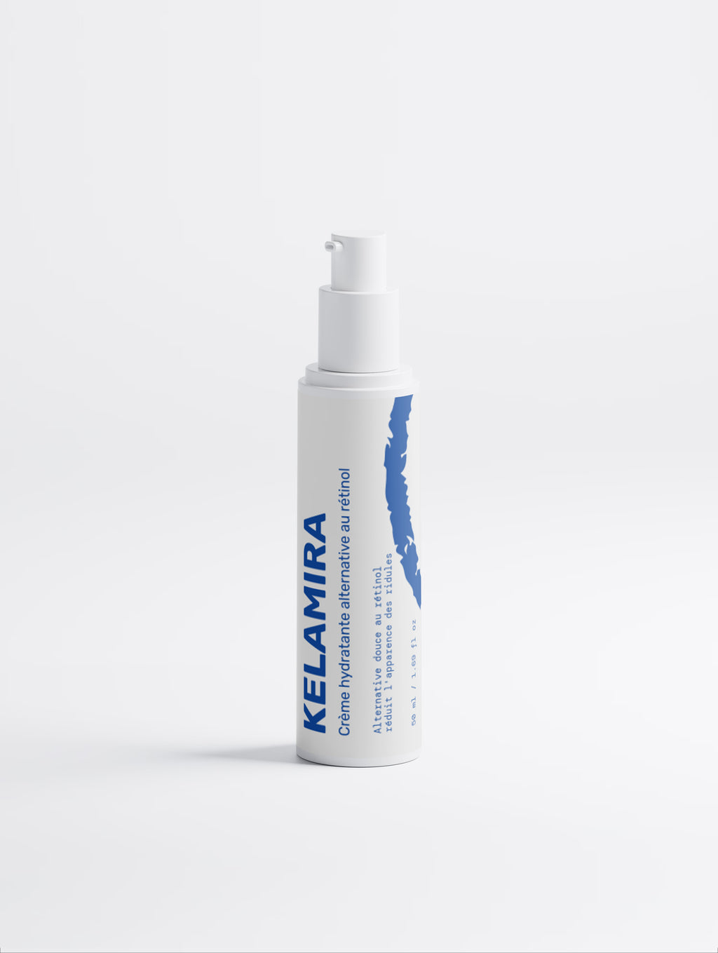 Crème hydratante alternative au rétinol
