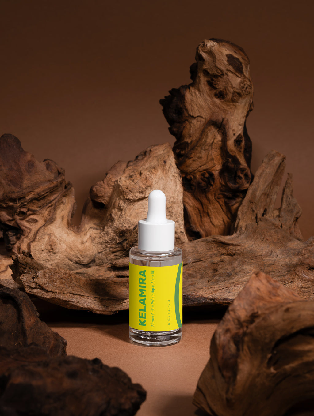 Sérum Gelée Prébiotique Bioactif
