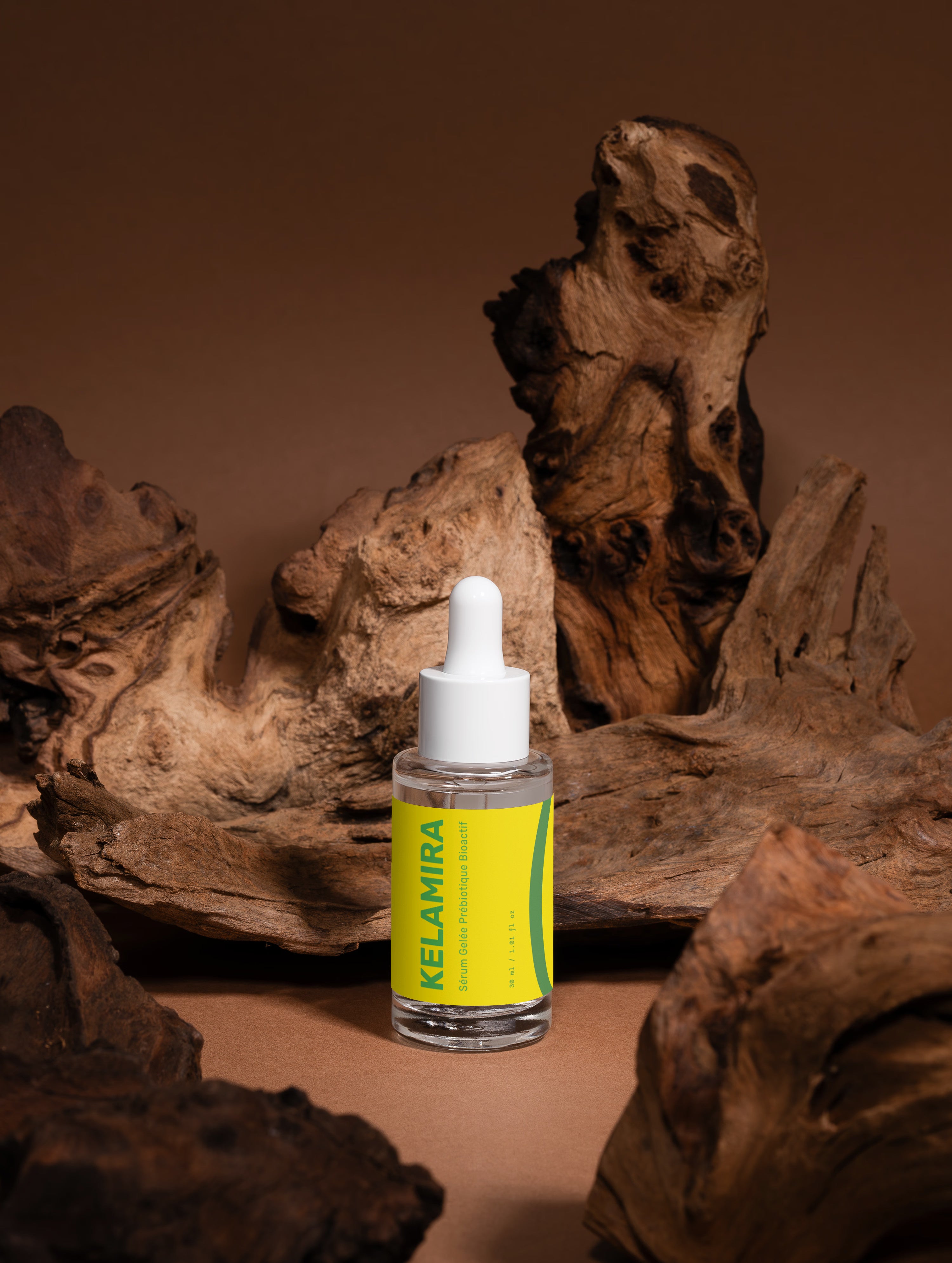 Sérum Gelée Prébiotique Bioactif