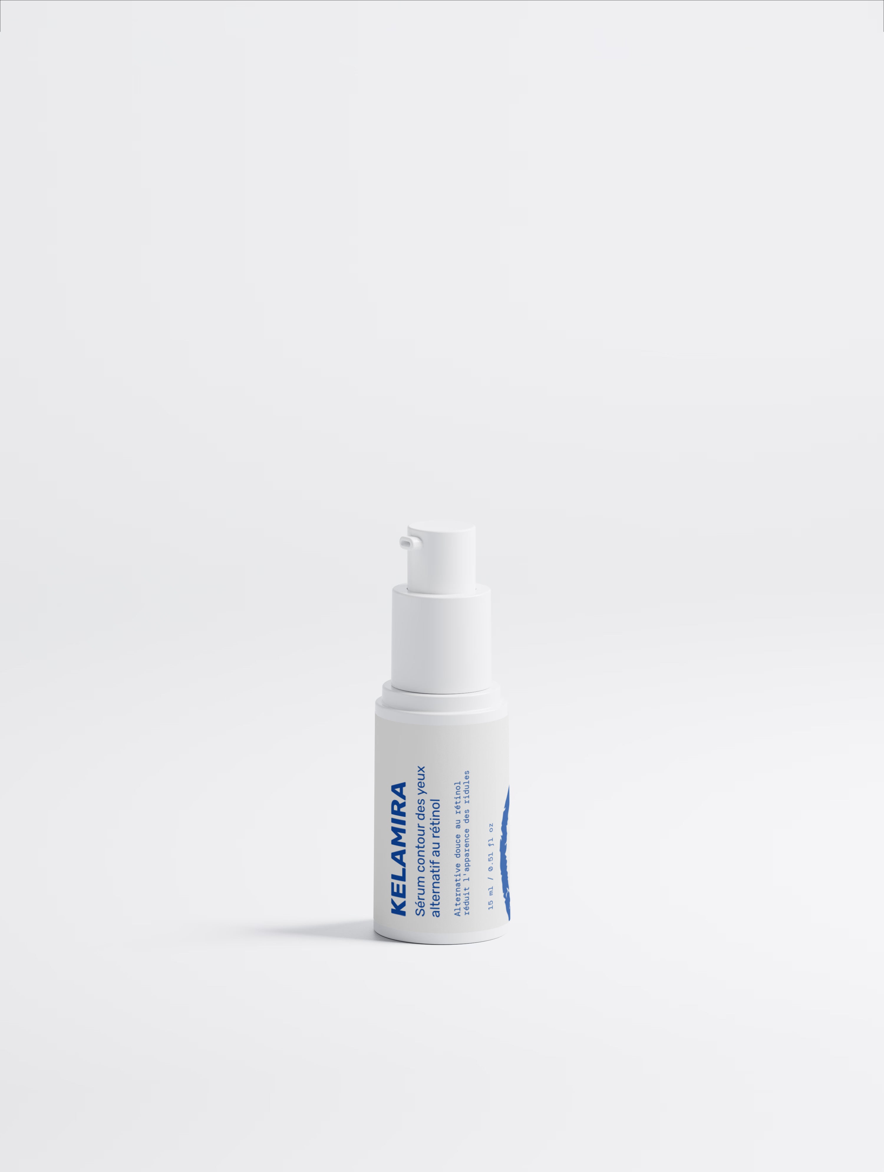 Sérum contour des yeux alternatif au rétinol