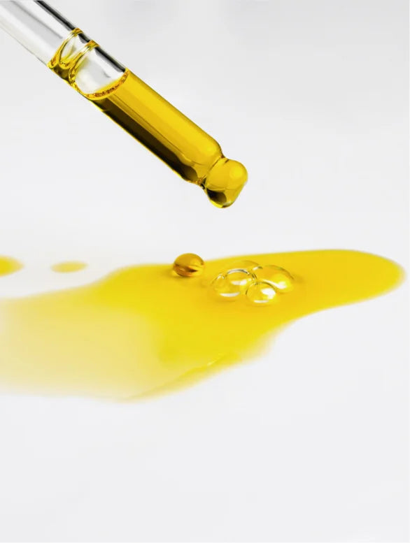Sérum naturel à base d’huile alternatif au rétinol