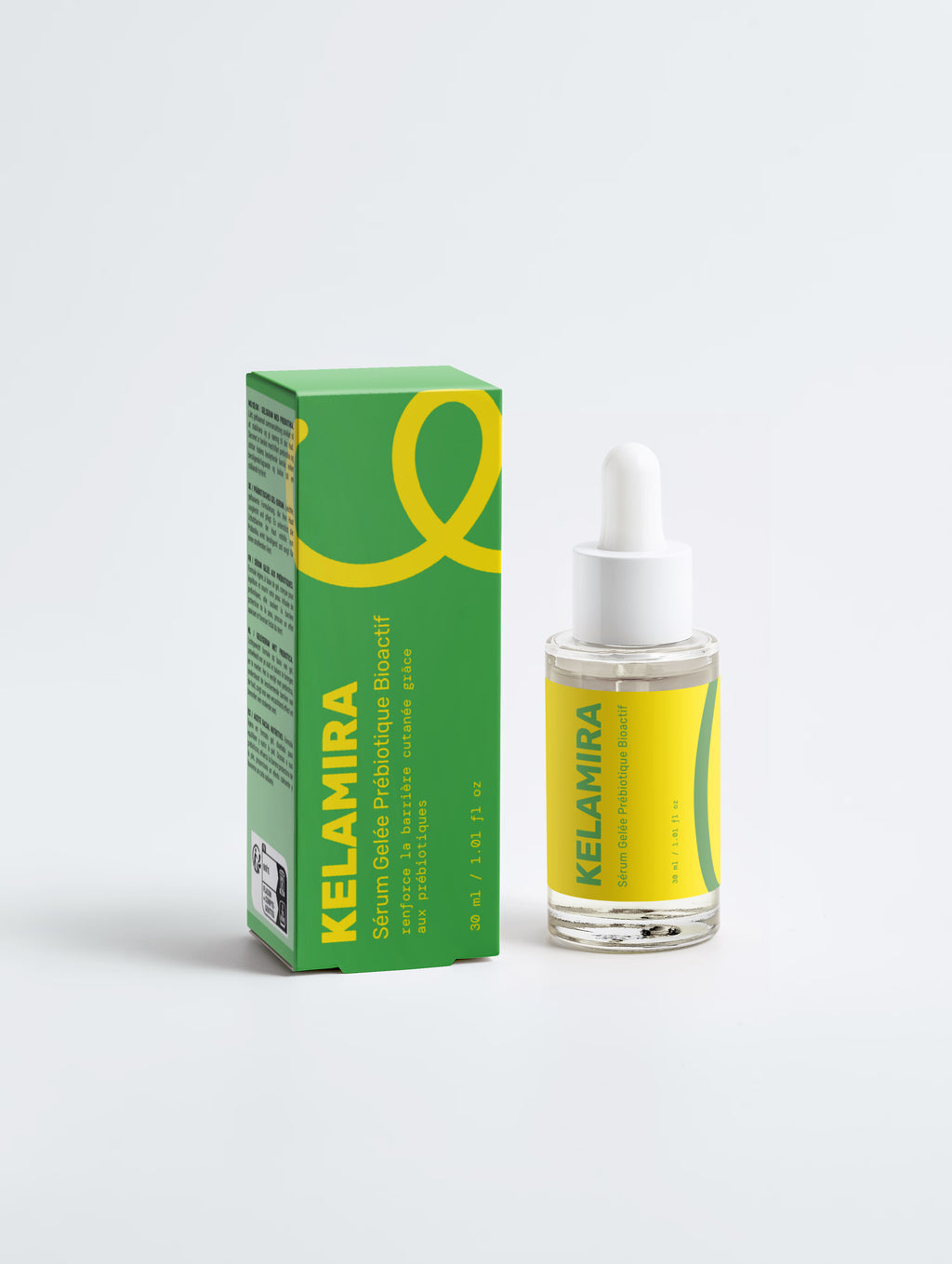 Sérum Gelée Prébiotique Bioactif