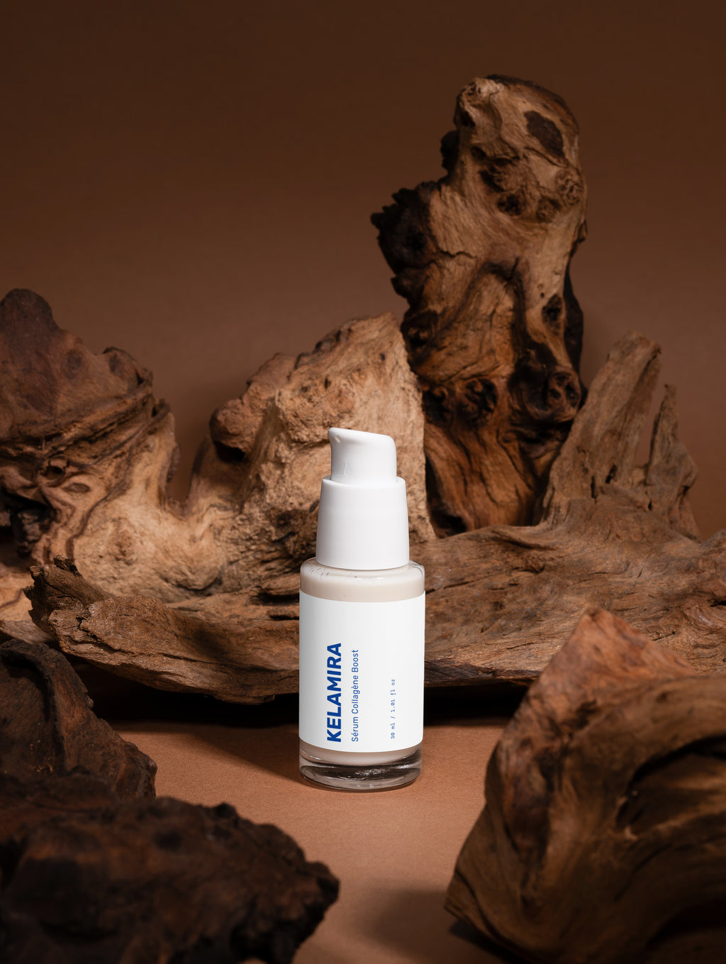 Boîtier de collection Boost Serum