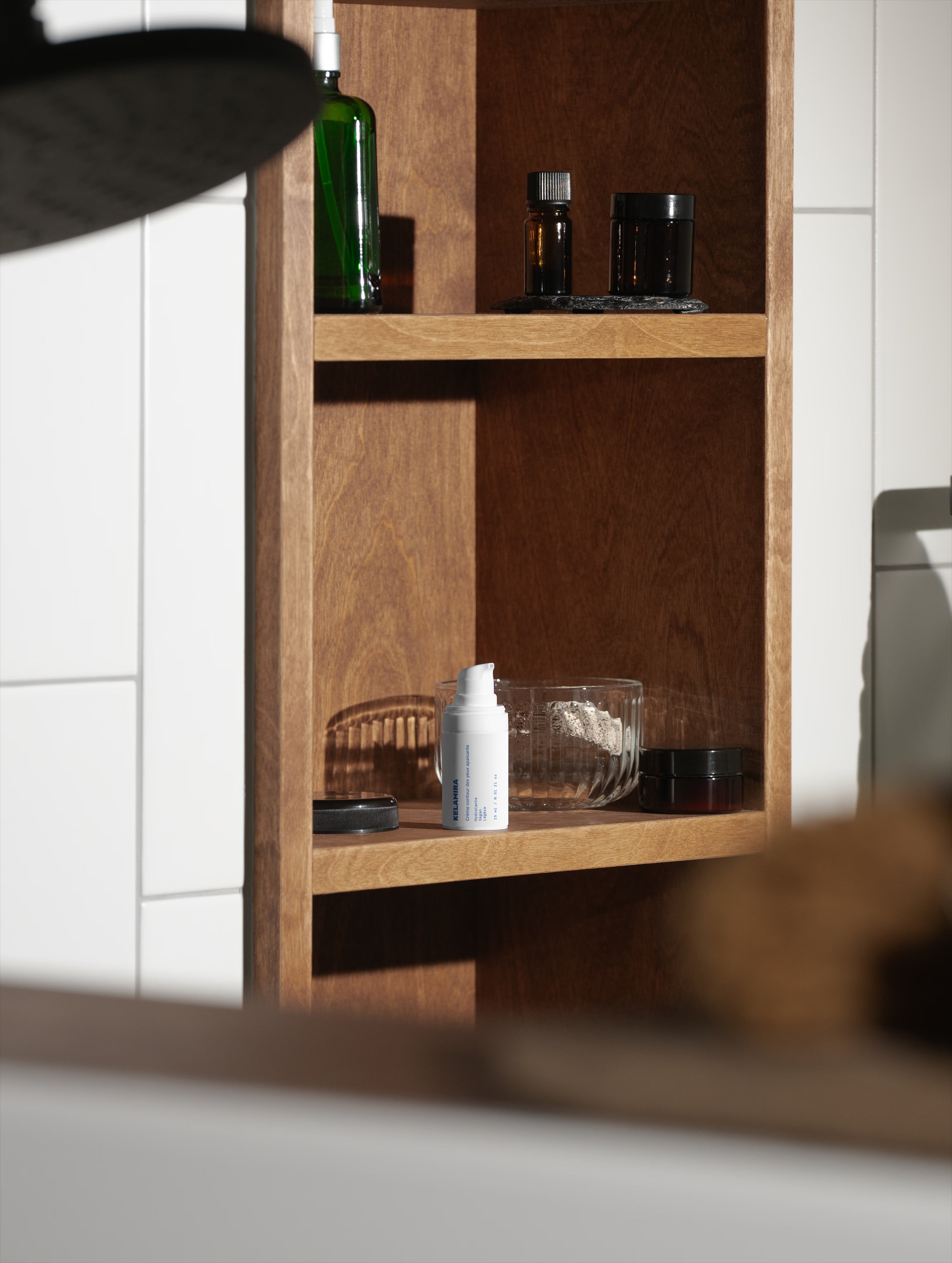Boîte de Collection de Routine de Nuit au Collagène