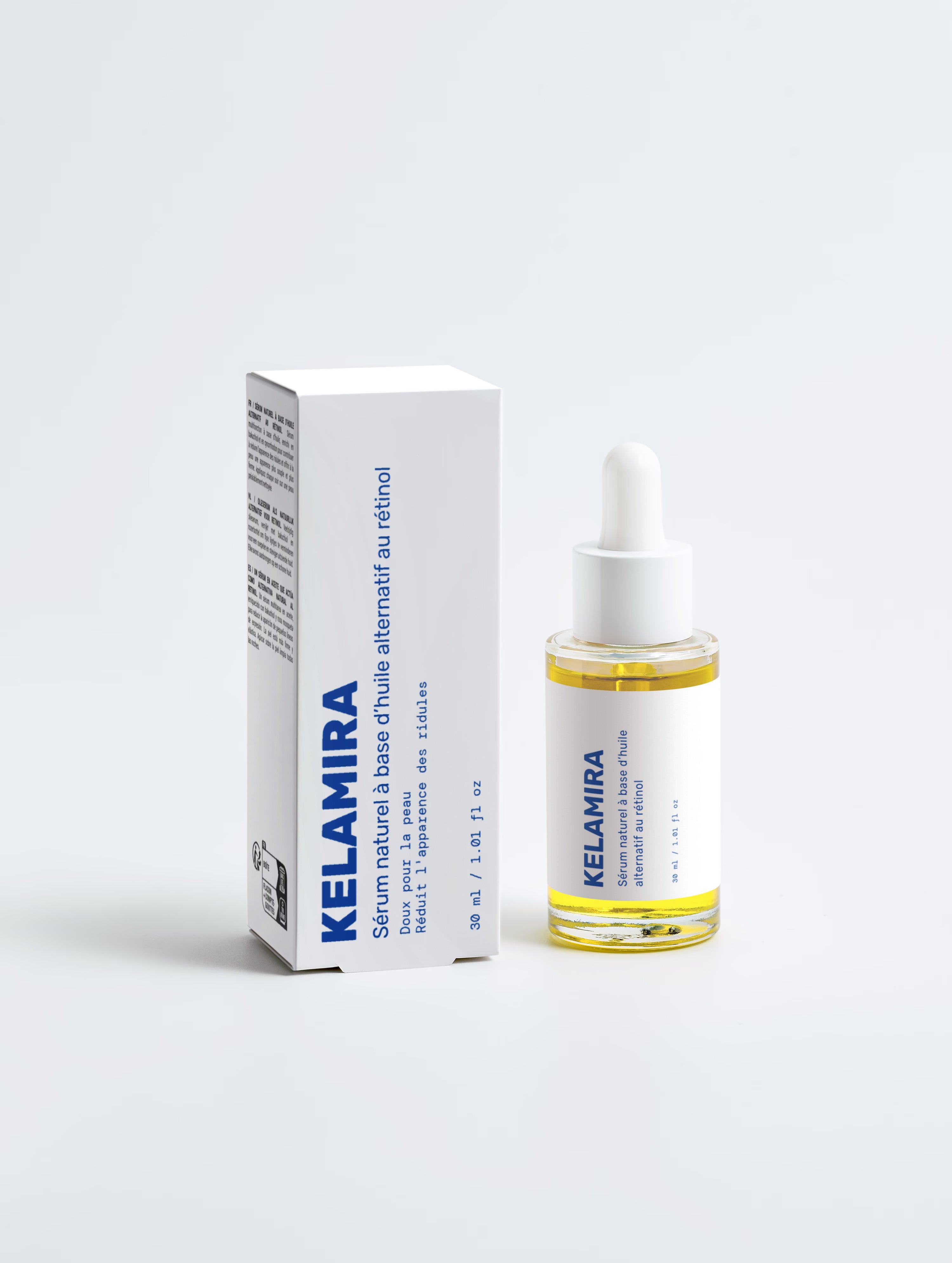 Boîtier de collection Boost Serum
