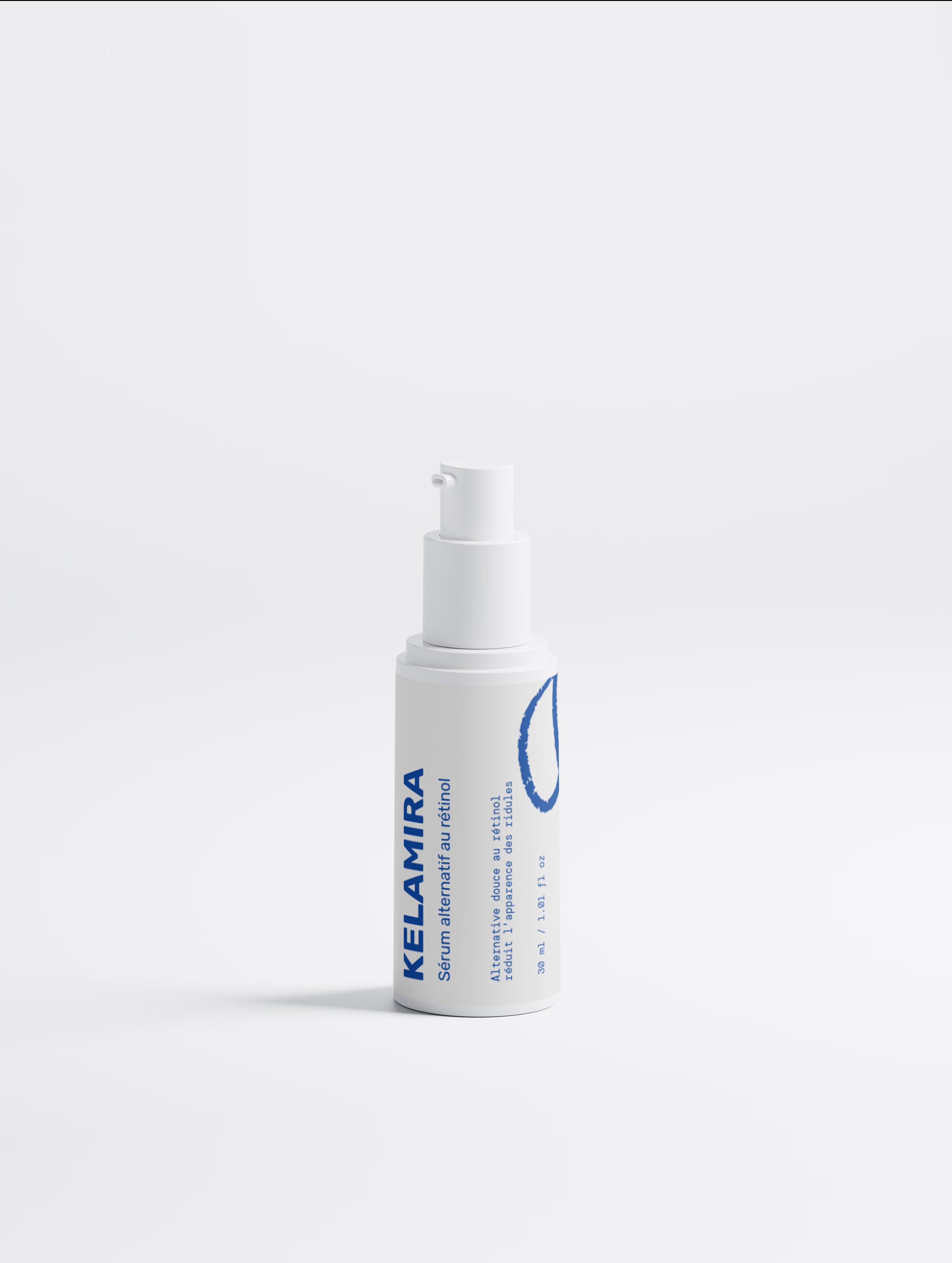 Sérum alternatif au rétinol